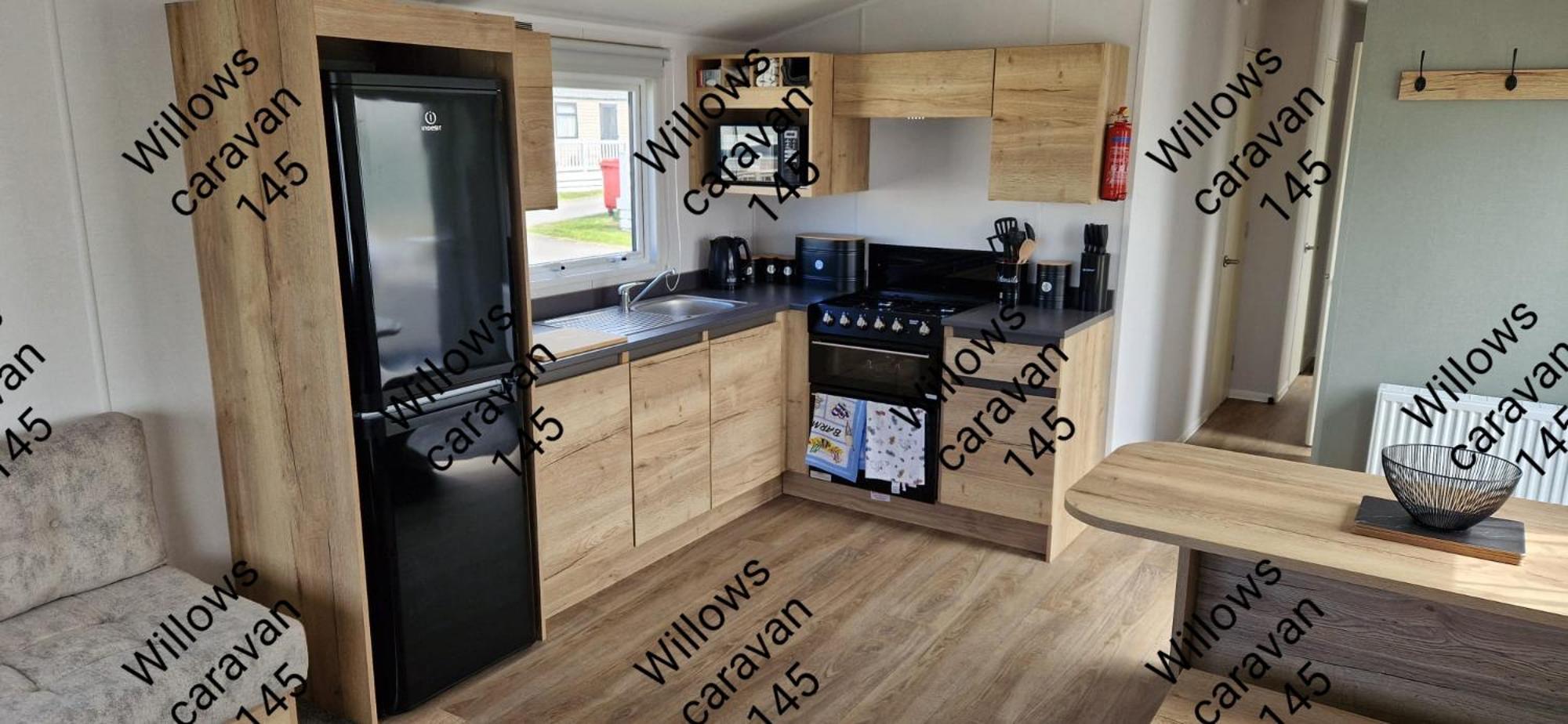 Llanddwywe Willows Caravan 145 מראה חיצוני תמונה