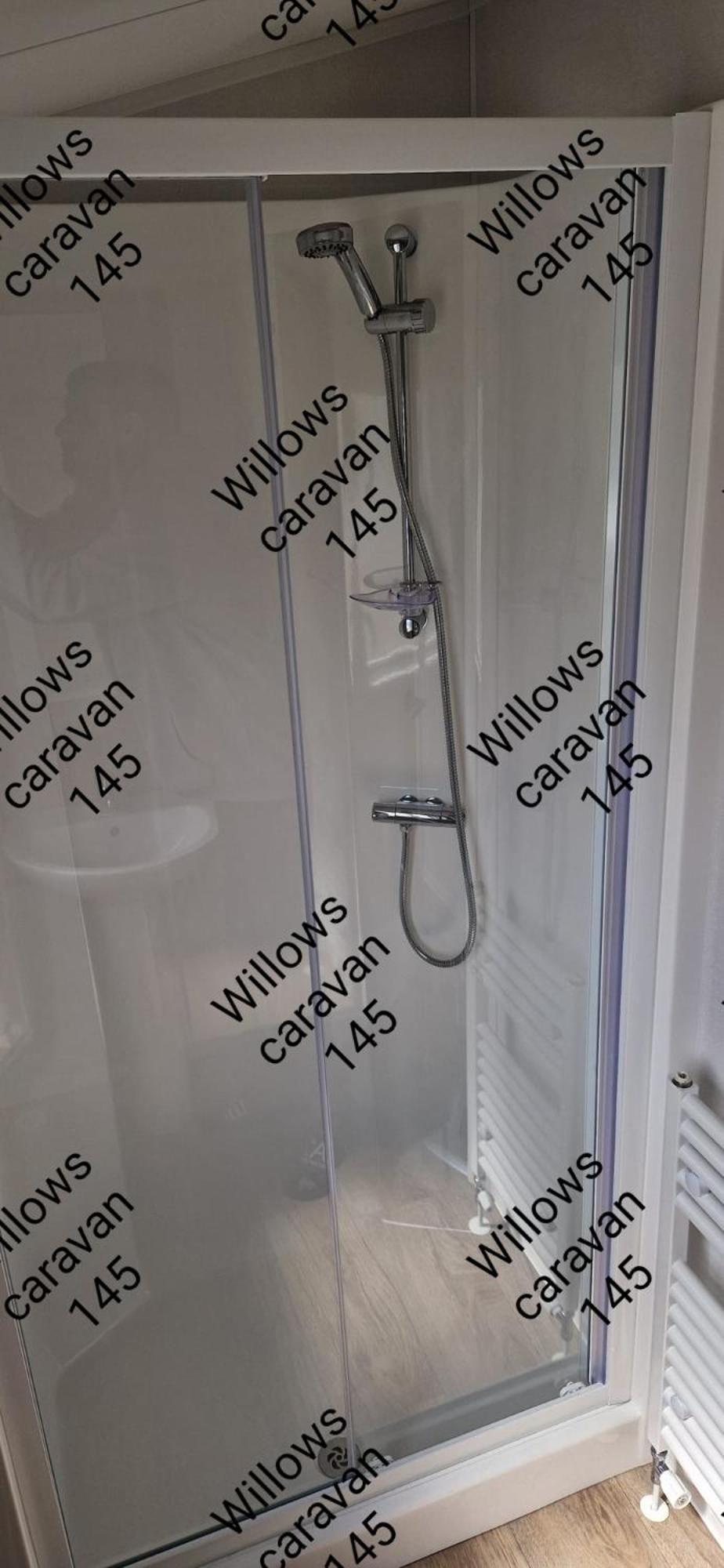 Llanddwywe Willows Caravan 145 מראה חיצוני תמונה