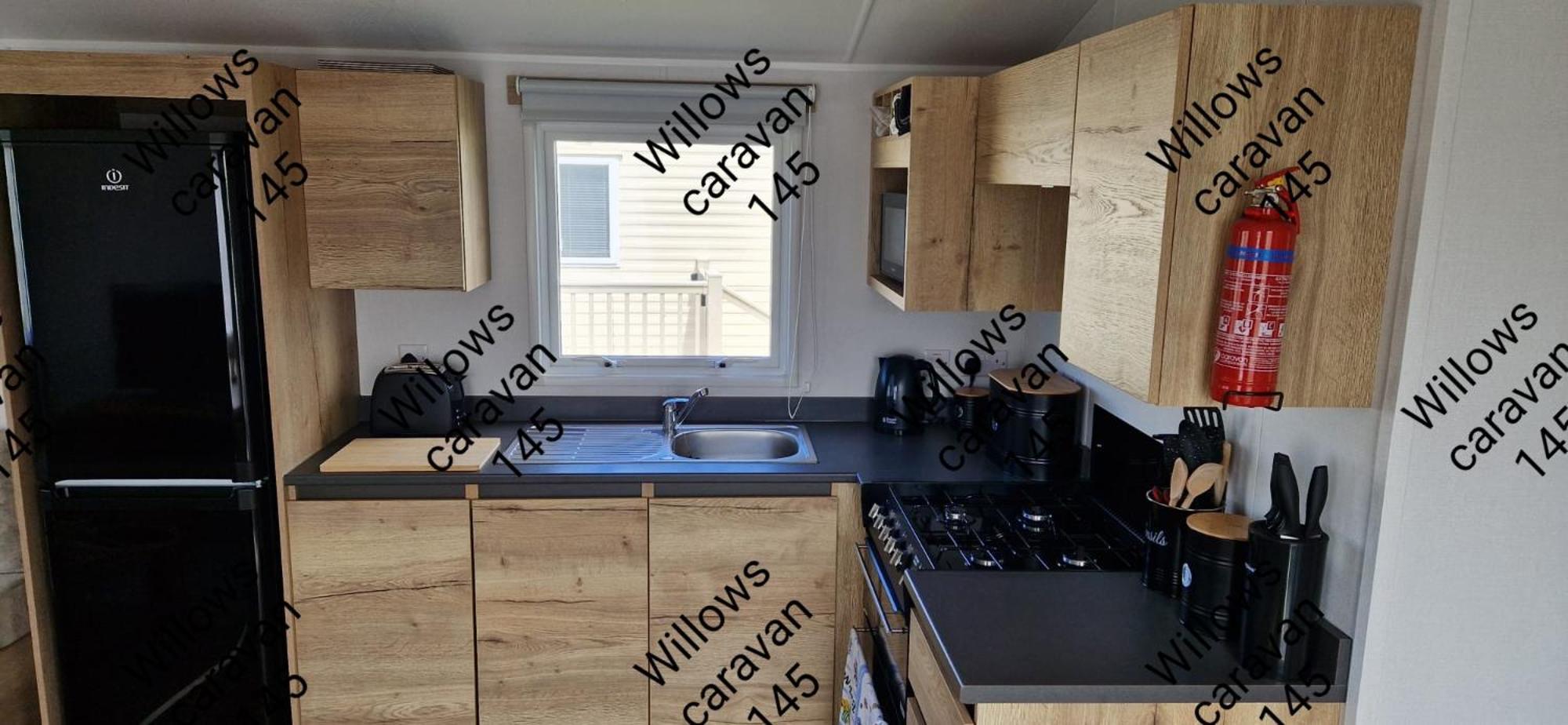 Llanddwywe Willows Caravan 145 מראה חיצוני תמונה